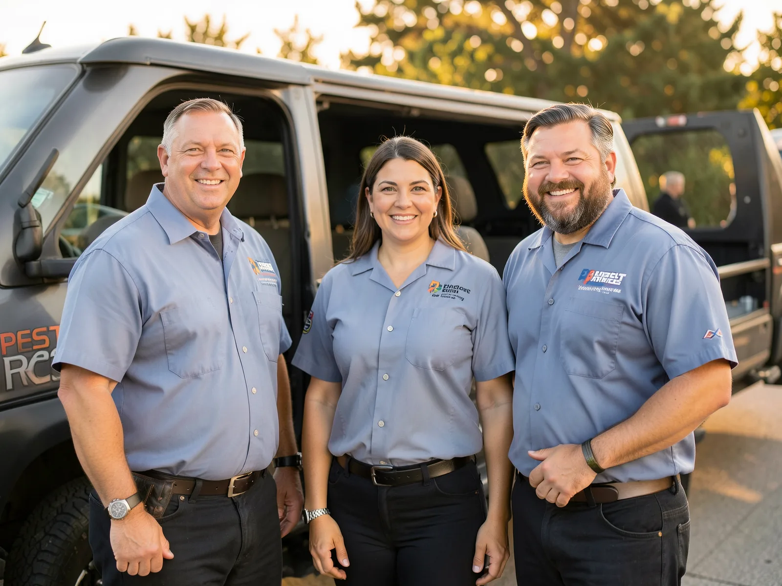 Pest Control company in Petaluma, CA