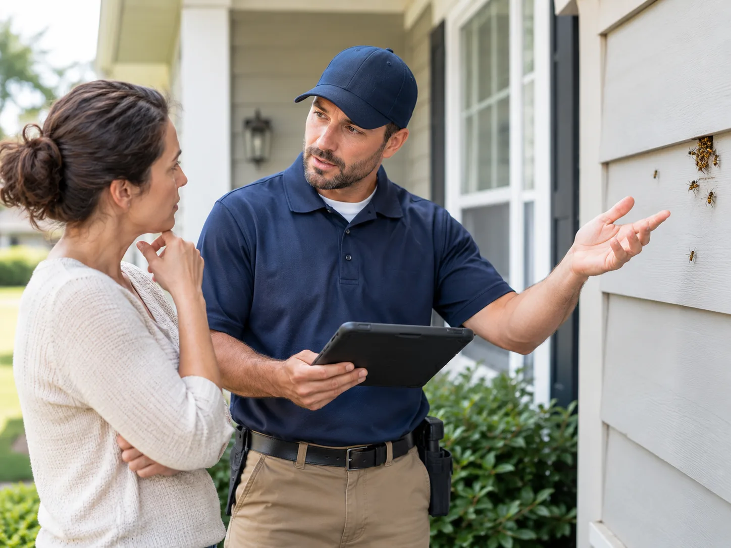 Pest Control Petaluma, CA FAQs