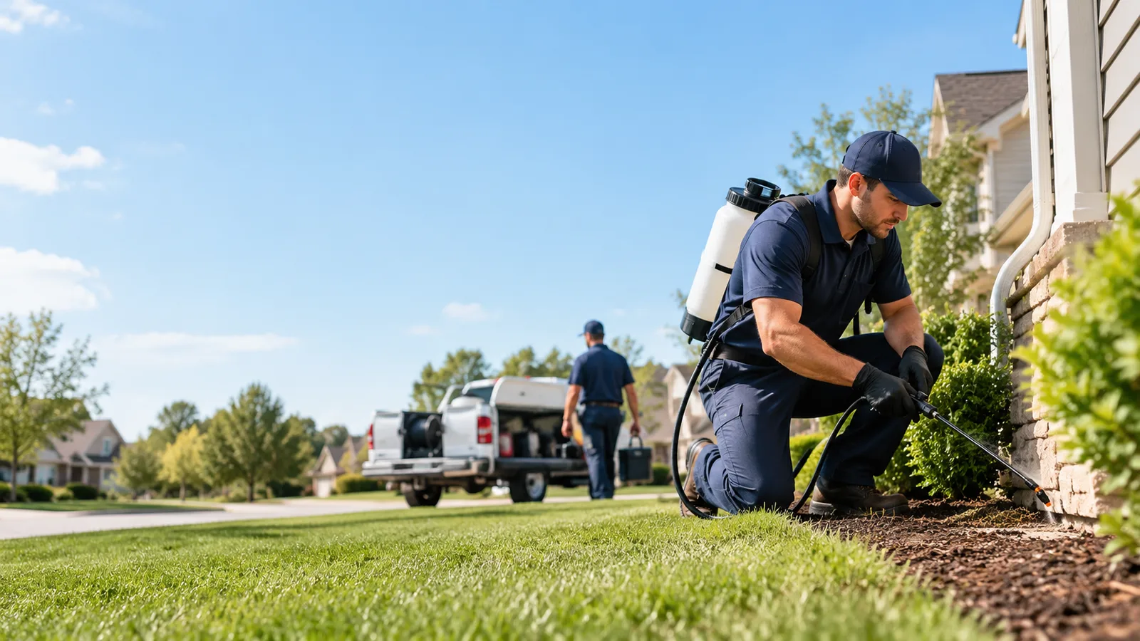 Pest Control in Petaluma, CA near me